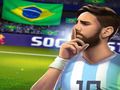 Cluiche Corn an Domhain FIFA 2021: Connas Saor ar líne