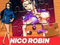 Cluiche Puuzzle Nico Robin ar líne