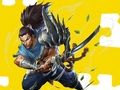 Cluiche Puzal League of Legends ar líne
