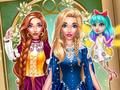 Cluiche Cluiche na Banríona Scéalaíochta Draíocht ar líne