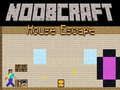 Cluiche Noobcraft: Éalú ó Thigh ar líne