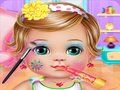 Cluiche Éadaí agus Makeup do Leanbh ar líne