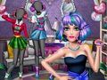 Cluiche Súgradh Makeup Cailín Candy ar líne