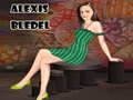 Cluiche Alexis Bledel ar líne Cluiche Alexis Bledel ar líne