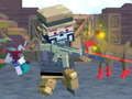 Cluiche Apocalypse Pixel Crazy 3 Zombie 2022 ar líne