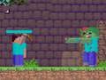Cluiche Cogadh Minecraft ar líne