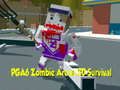 Cluiche PGA6 Downtre Zombi 3D Maireachtáil ar líne