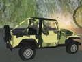 Cluiche Tiománaí Leoraí Arm na SA Off-Road ar líne