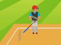Cluiche Cricket 2D ar líne