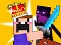Cluiche Noob vs Pro Cosaint Caisleáin ar líne Cluiche Noob vs Pro Cosaint Caisleáin ar líne