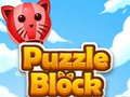 Cluiche Bloc Pu puzzle ar líne