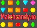 Cluiche Matchcandy.io ar líne