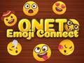 Cluiche Onet Emoji Ceangail ar líne