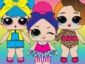 Cluiche Cruthóir Avatar Lol Doll ar líne