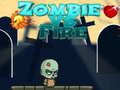 Cluiche Zombie i gcoinne Tine ar líne