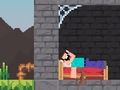 Cluiche Mianaigh Noob: Éalú ó Phriosún ar líne