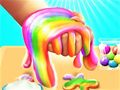 Cluiche Déantóir Slime ASMR DIY ar líne