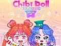 Cluiche Pupa Chibi: Éadaí agus Dathú ar líne