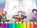 Cluiche Leabhar Dathúcháin Naruto Shippuden ar líne Cluiche Leabhar Dathúcháin Naruto Shippuden ar líne
