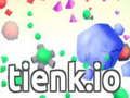 Cluiche tienk.io ar líne