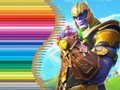 Cluiche Leabhar Dathanna do Fortnite ar líne