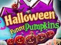 Cluiche Puimcin Greannmhar do Hallowe'en ar líne