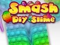 Cluiche Bris Slime DIY ar líne