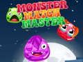 Cluiche Maestro comhoiriúnachtaí monstera ar líne