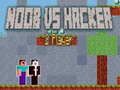 Cluiche Noob in aghaidh Hacker 2 Imreoir ar líne