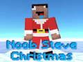 Cluiche Noob Steve Nollaig ar líne