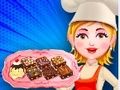 Cluiche Conas Brownies na Máthar ar líne