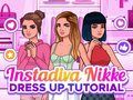 Cluiche Instadiva Nikke: Conair Gúna ar líne