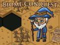 Cluiche Conquest Biome ar líne