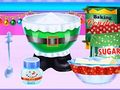 Cluiche Déantóir Cupcake Nollag ar líne