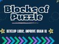 Cluiche Blocanna Puiseach ar líne