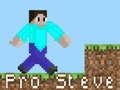 Cluiche Pro Steve ar líne