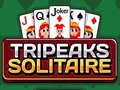 Cluiche Tripeaks Solitaire Clasaiceach ar líne