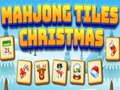 Cluiche Tíleanna Mahjong Nollag ar líne
