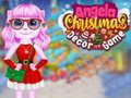 Cluiche Cluiche MaisiĂșchĂĄin Nollag Angela ar lĂne Cluiche Cluiche MaisiĂșchĂĄin Nollag Angela ar lĂne
