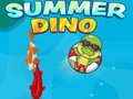 Cluiche Dino Samhraidh ar líne