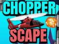 Cluiche Chopper Scape ar líne