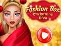 Cluiche Bosca Faisean: Diva Nollaig ar líne