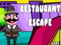 Cluiche Éalú as an Reastauránt ar líne