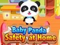 Cluiche Slándáil Bhaile Baby Panda ar líne