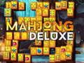 Cluiche Mahjong Deluxe ar líne