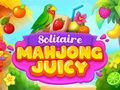 Cluiche Solitaire Mahjong Blasta ar líne