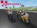 Cluiche GP Moto Rásaíocht 3 ar líne