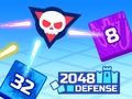 Cluiche Cosaint 2048 ar líne