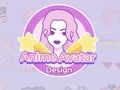Cluiche Déanamh Avatar Anime ar líne