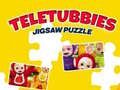 Cluiche Puzal Teletubbies ar líne